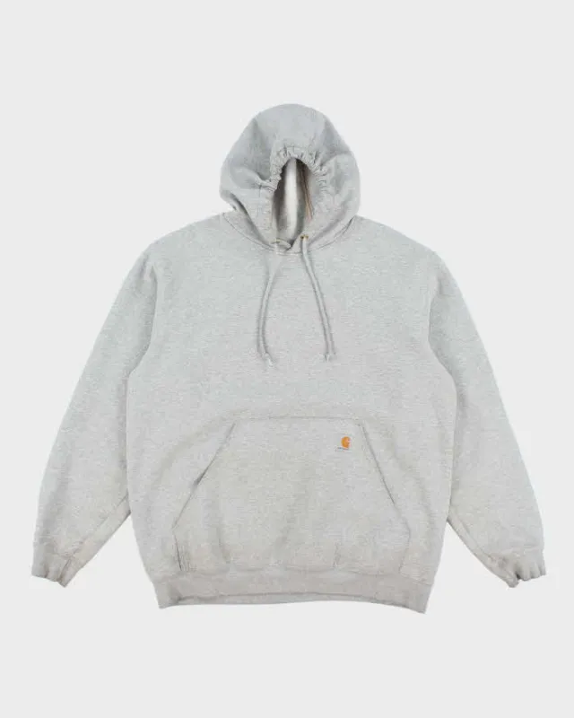 Vintage 2000's Carhartt Heavyweight Oversized Hoodie - L sold by Rokit