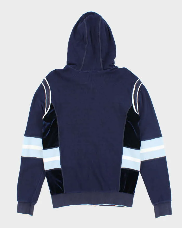 Vintage Y2K Dolce & Gabbana Heavyweight Zip Up Hoodie - XL sold by Rokit product image thumbnail 2