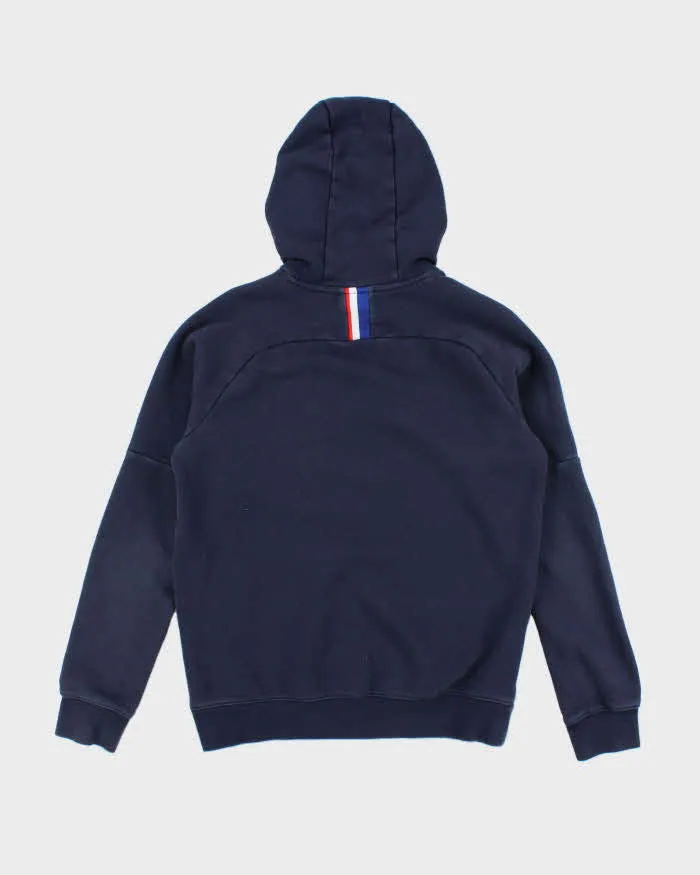 Nike x Chelsea FC Small Logo Lightweight Hoodie - L sold by Rokit product image thumbnail 2