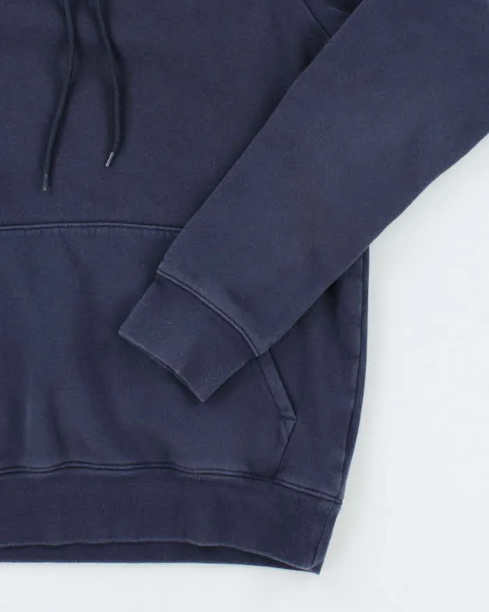 Nike x Chelsea FC Small Logo Lightweight Hoodie - L sold by Rokit product image thumbnail 4