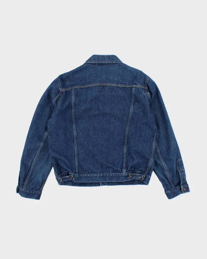Vintage 80's GWG Scrubbies Dark Wash Denim Jacket - L sold by Rokit product image thumbnail 2