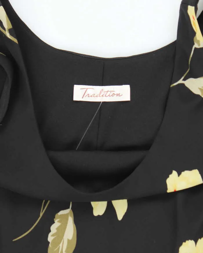 Vintage 90s Tradition Floral Dress - S sold by Rokit product image thumbnail 4