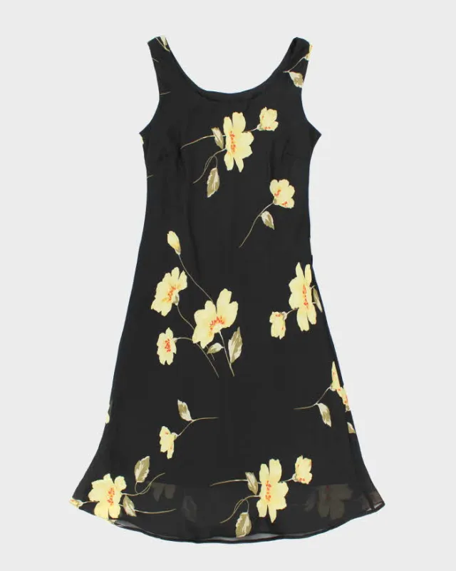 Vintage 90s Tradition Floral Dress - S sold by Rokit