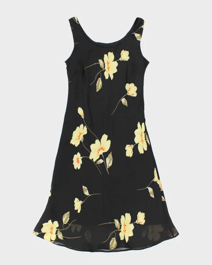 Vintage 90s Tradition Floral Dress - S sold by Rokit