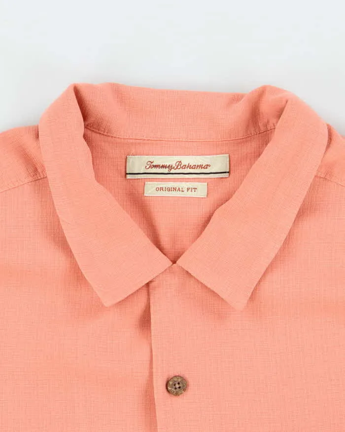 Vintage 2000's Tommy Bahama Wide Fit Hawaiian Shirt - XL sold by Rokit product image thumbnail 5