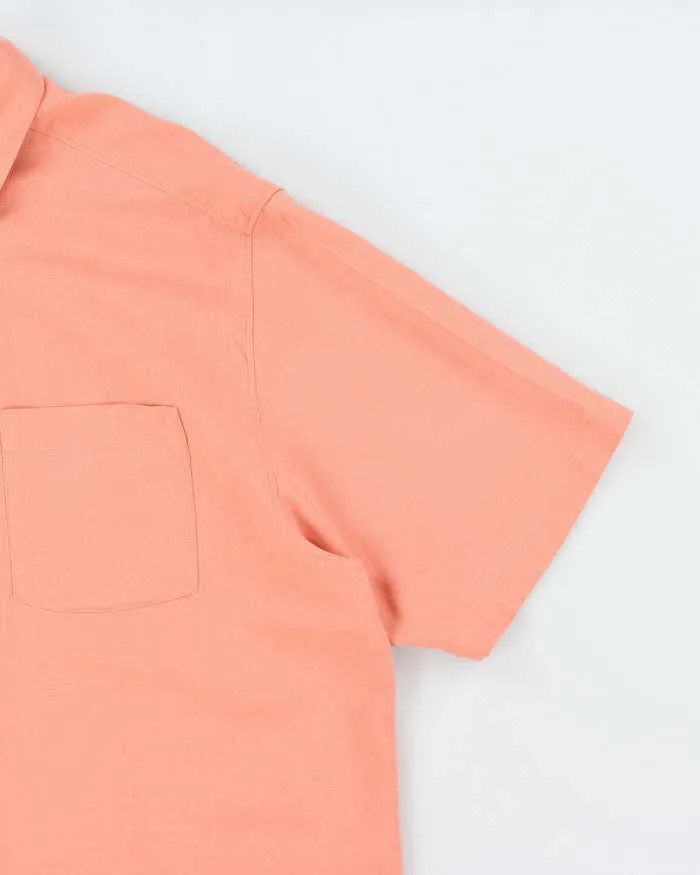 Vintage 2000's Tommy Bahama Wide Fit Hawaiian Shirt - XL sold by Rokit product image thumbnail 4