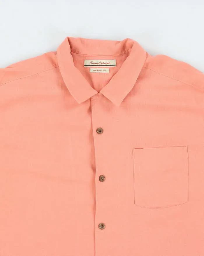 Vintage 2000's Tommy Bahama Wide Fit Hawaiian Shirt - XL sold by Rokit product image thumbnail 3