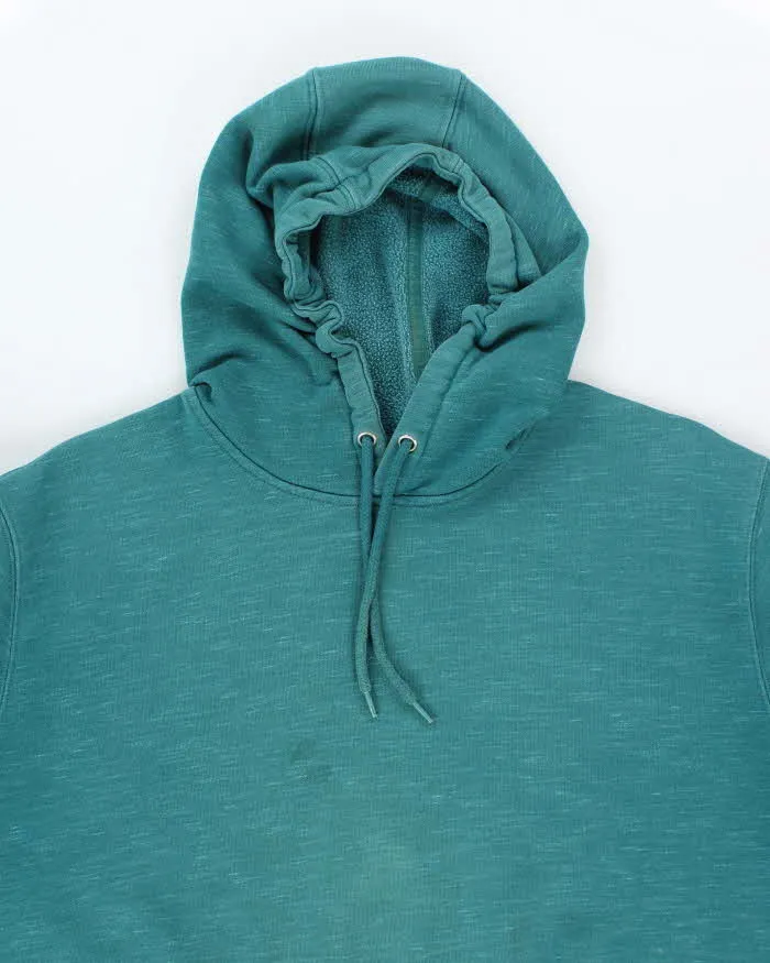 Vintage 2000's Carhartt Sleeve Spell Out Hoodie - XL sold by Rokit product image thumbnail 3