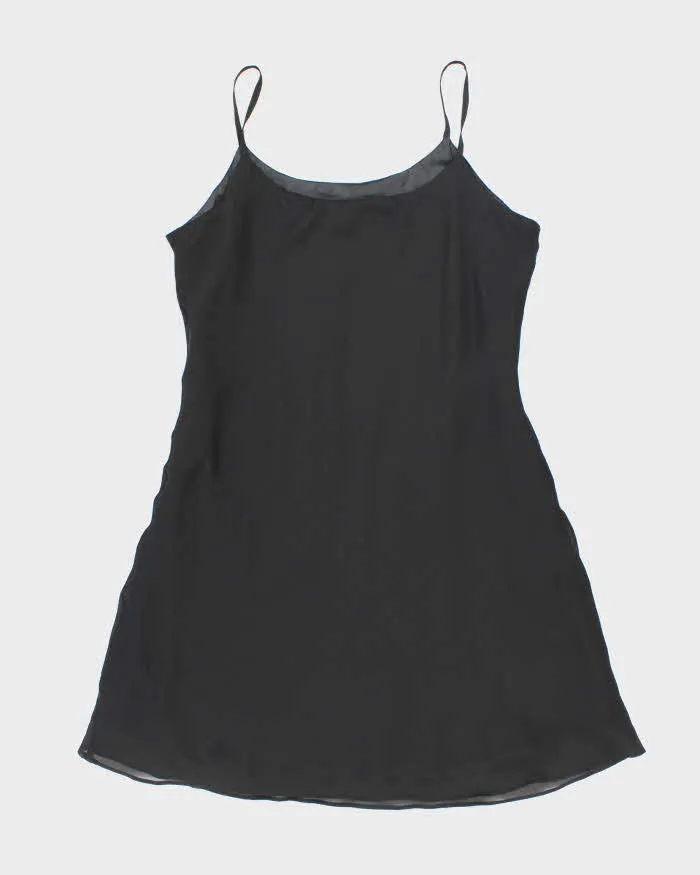 Vintage 90s Lori M Black Beaded Dress - XL sold by Rokit product image thumbnail 2