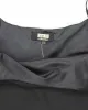 Vintage 90s Lori M Black Beaded Dress - XL sold by Rokit