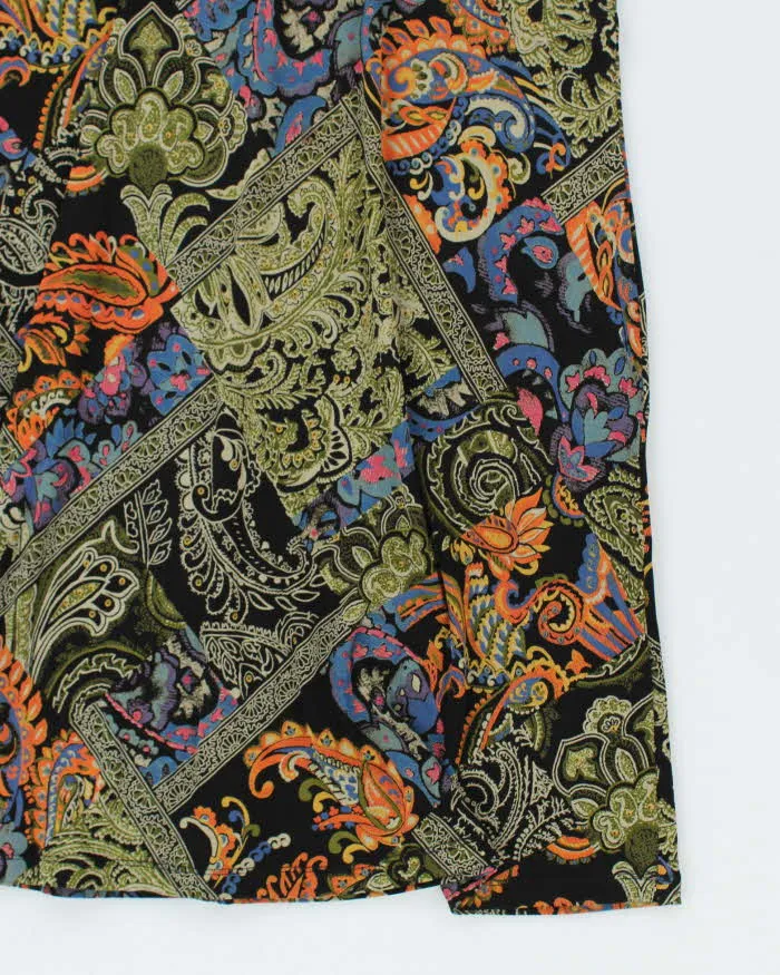 Vintage 90s Coldwater Creek Maxi Skirt - S sold by Rokit product image thumbnail 4