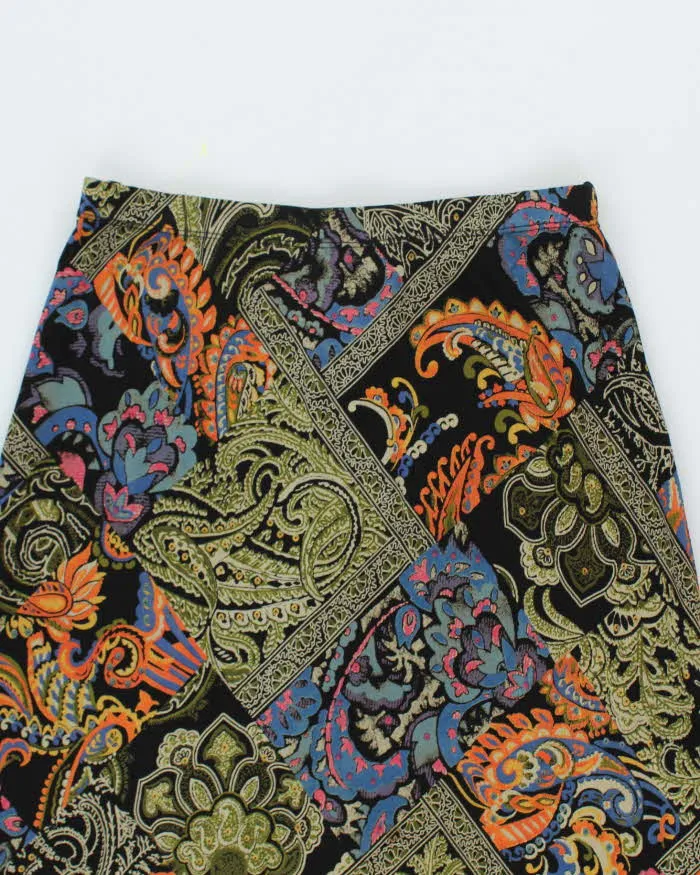 Vintage 90s Coldwater Creek Maxi Skirt - S sold by Rokit product image thumbnail 3