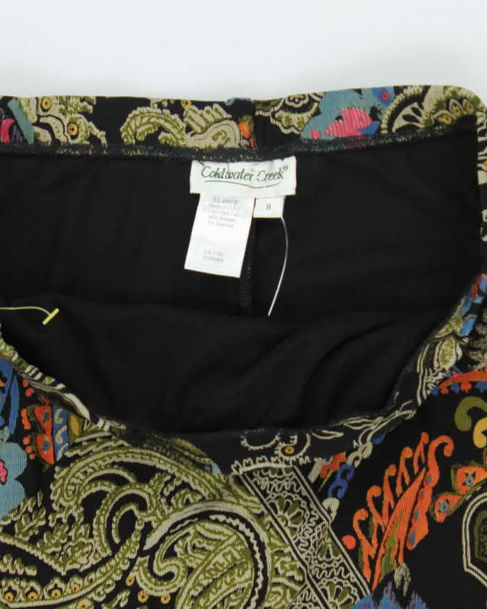 Vintage 90s Coldwater Creek Maxi Skirt - S sold by Rokit product image thumbnail 5