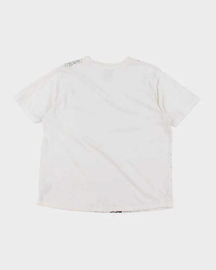 Vintage Y2K Big Dragon Graphic T-Shirt - XL sold by Rokit product image thumbnail 2