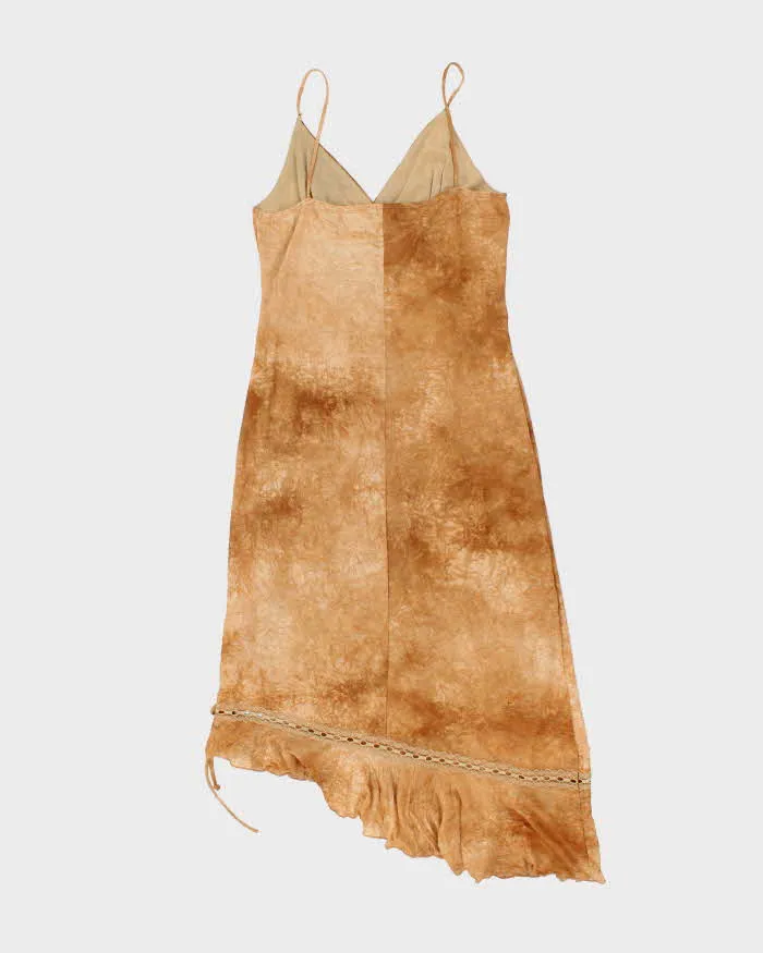 Vintage 90s Le Chateau Crinkle Dress - S sold by Rokit product image thumbnail 2