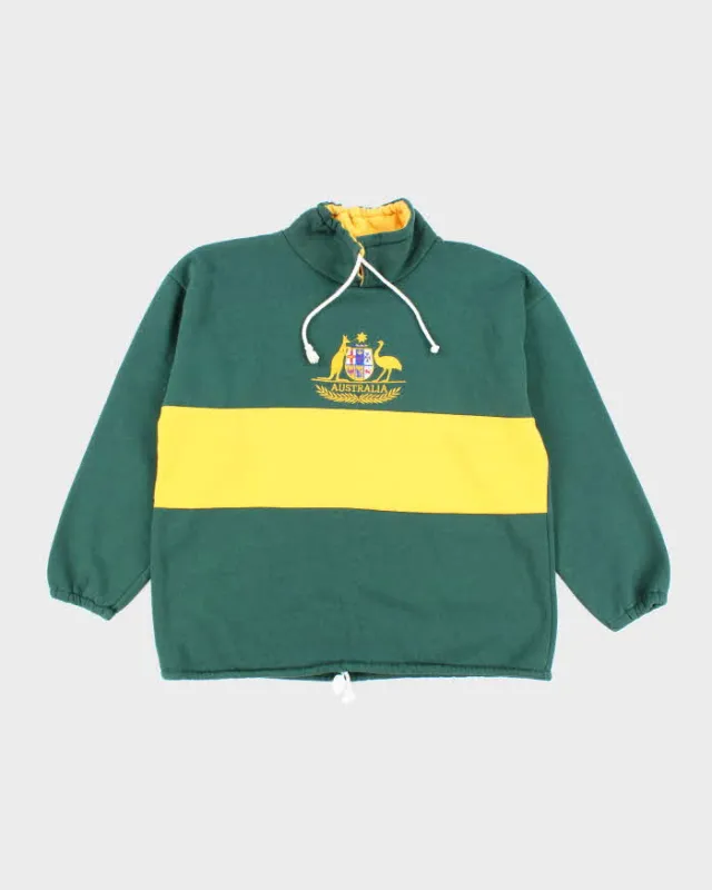 Vintage Kangaroo Australia Jumper - L sold by Rokit