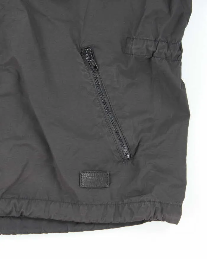 Vintage Y2K Coach Hooded Lightweight Anorak Jacket - L sold by Rokit product image thumbnail 5