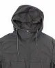 Vintage Y2K Coach Hooded Lightweight Anorak Jacket - L sold by Rokit