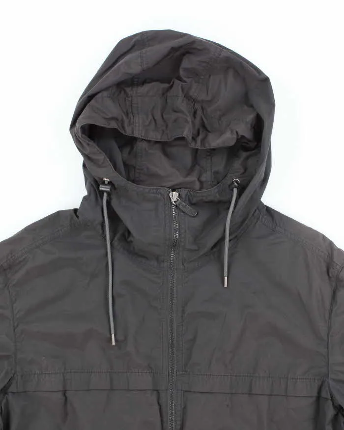 Vintage Y2K Coach Hooded Lightweight Anorak Jacket - L sold by Rokit product image thumbnail 3