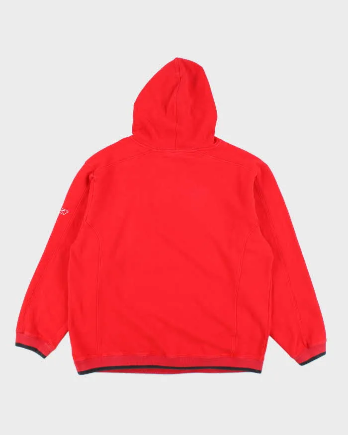 Vintage 2000's Tampa Bay Buccaneers NFL Logo Hoodie - L sold by Rokit product image thumbnail 2