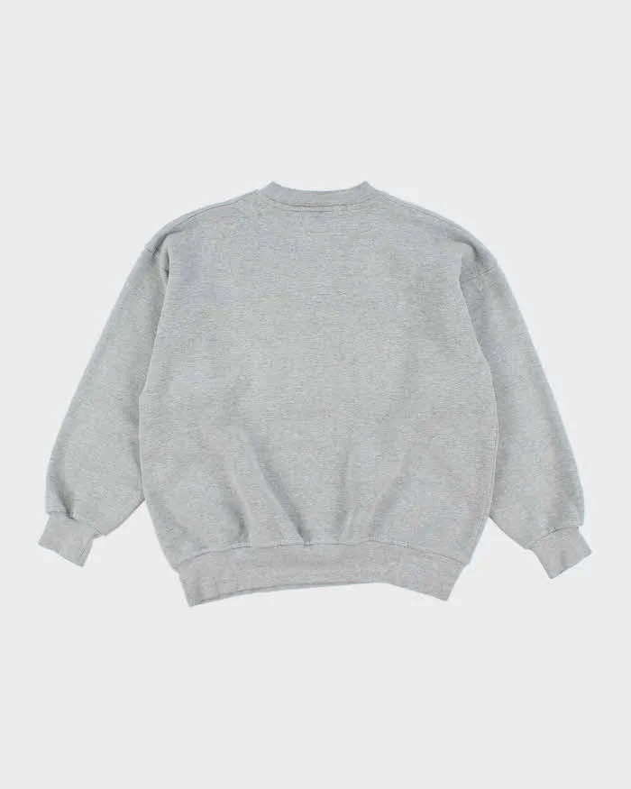 Vintage 2000's Charlotte Hornets NBA Basketball Sweatshirt - M sold by Rokit product image thumbnail 2