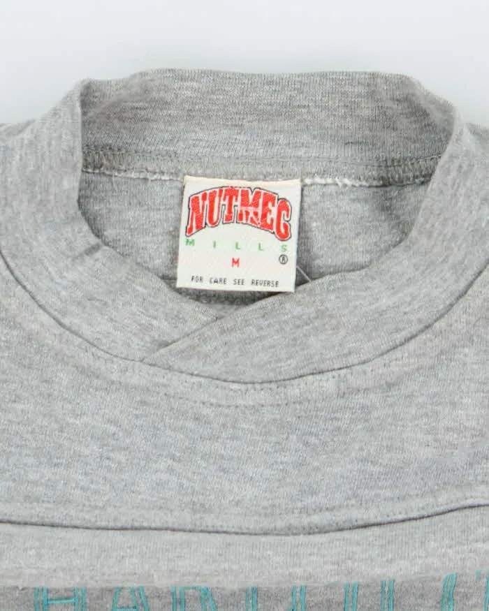 Vintage 2000's Charlotte Hornets NBA Basketball Sweatshirt - M sold by Rokit product image thumbnail 5