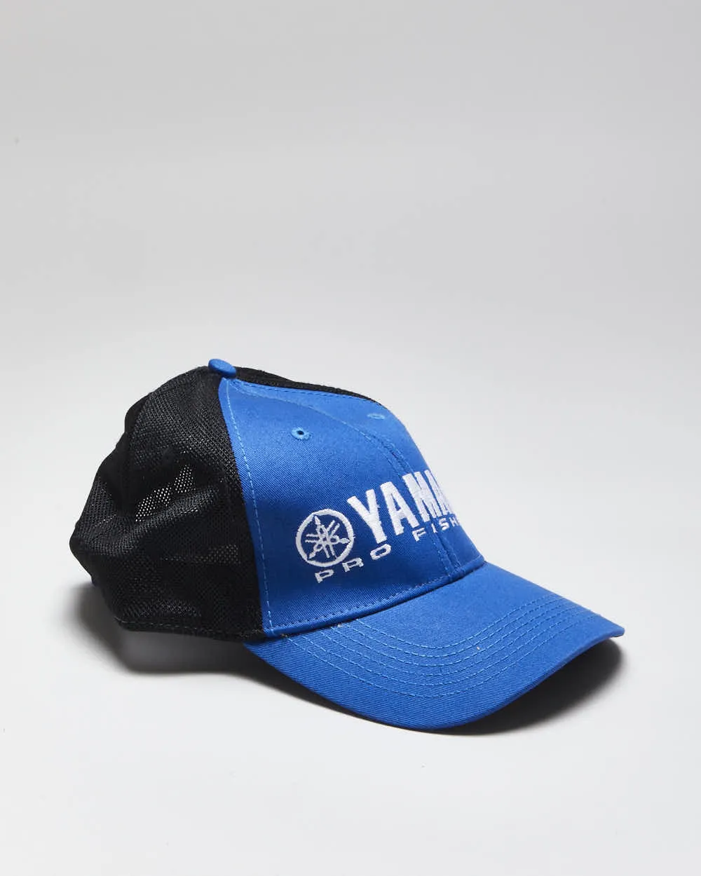 Vintage Y2K Yamaha Embroidered Trucker Cap - OS sold by Rokit