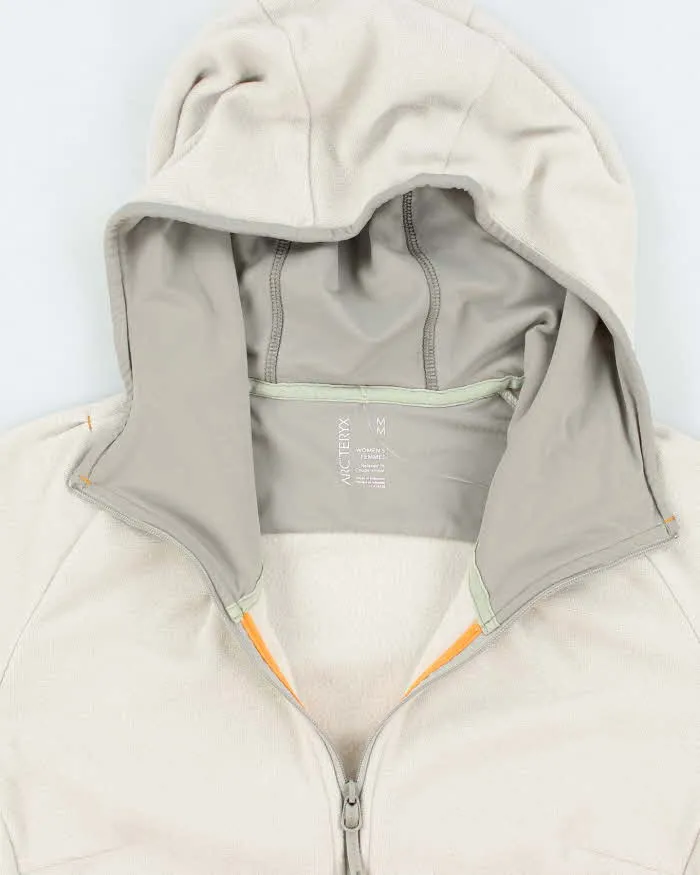 Vintage 2000's Women's Arc'teryx Lined Zip Up Hoodie - M sold by Rokit product image thumbnail 5