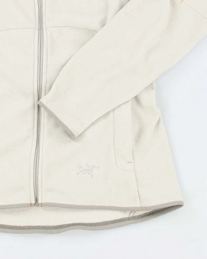 Vintage 2000's Women's Arc'teryx Lined Zip Up Hoodie - M sold by Rokit product image thumbnail 4