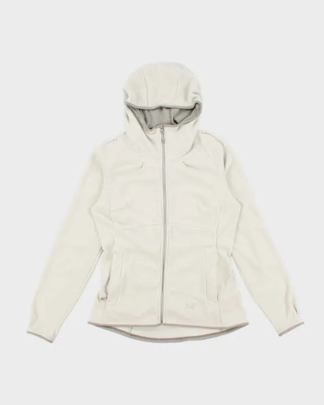 Vintage 2000's Women's Arc'teryx Lined Zip Up Hoodie - M sold by Rokit