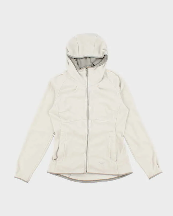 Vintage 2000's Women's Arc'teryx Lined Zip Up Hoodie - M sold by Rokit