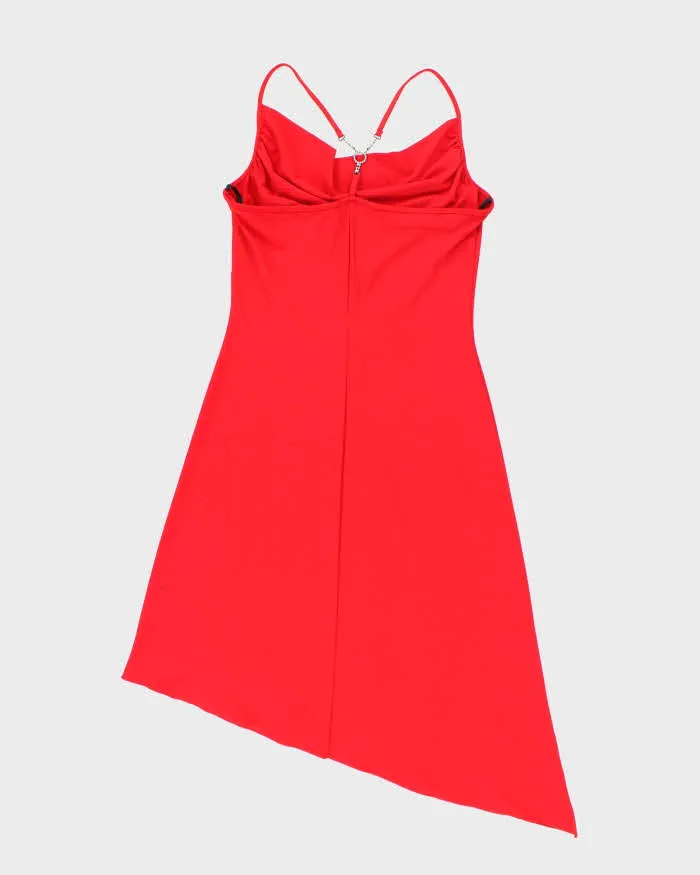 Vintage Y2k 00s M Collection Cowl Neck Dress - S sold by Rokit product image thumbnail 2