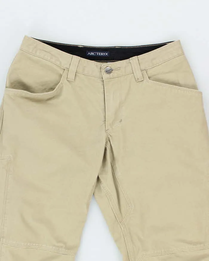 Vintage Y2K Women's Arc'teryx Heavyweight Utility Trousers - W30 L30 sold by Rokit product image thumbnail 3