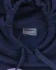 Vintage Marmot Centre Logo Lightweight Hoodie - XS sold by Rokit