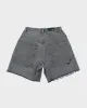 Vintage Y2K Xtreme Wide Leg Grey Wash Cut Off Denim Shorts - W30 L8 sold by Rokit