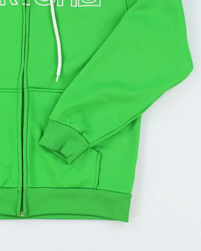 Vintage 2000's Burton Snowboards Dry Ride Spell Out Hoodie - L sold by Rokit product image thumbnail 4