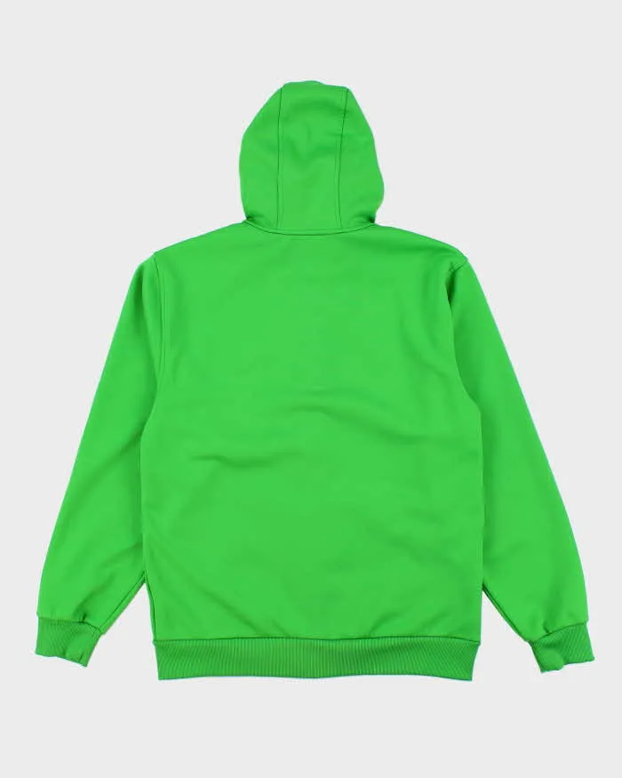 Vintage 2000's Burton Snowboards Dry Ride Spell Out Hoodie - L sold by Rokit product image thumbnail 2