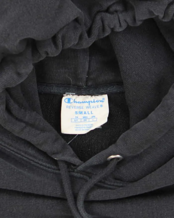 Vintage Champion Heavyweight Reverse Weave Hoodie - S sold by Rokit product image thumbnail 5