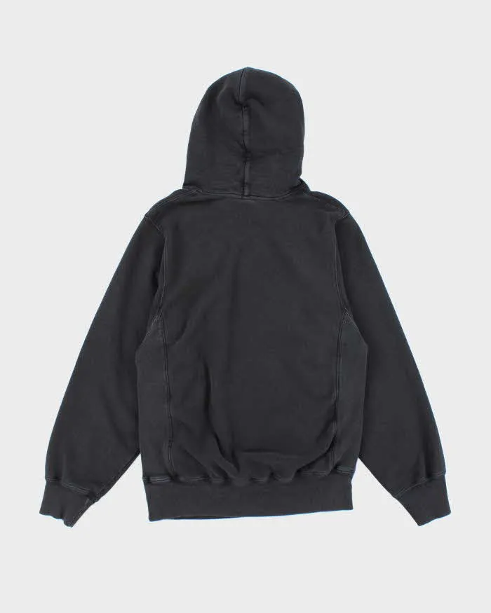Vintage Champion Heavyweight Reverse Weave Hoodie - S sold by Rokit product image thumbnail 2