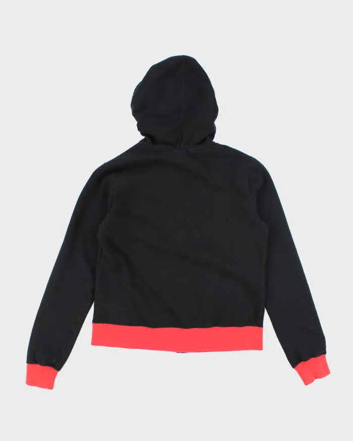 Vintage Y2K Women's Julius & Friends by Paul Frank Zip Up Hoodie - L sold by Rokit product image thumbnail 2