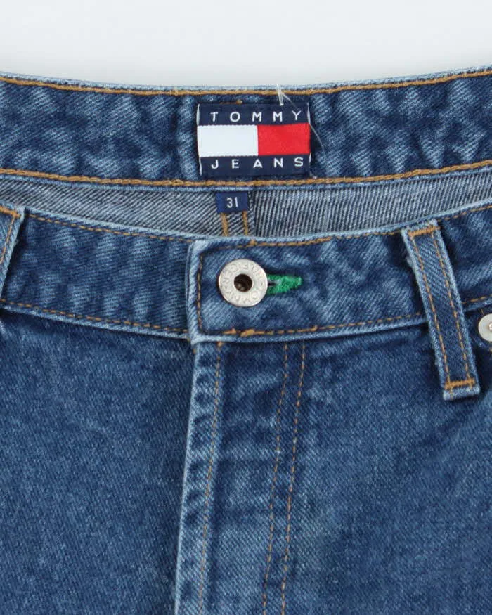Vintage Tommy Hilfiger Denim Shorts - W32 sold by Rokit product image thumbnail 5