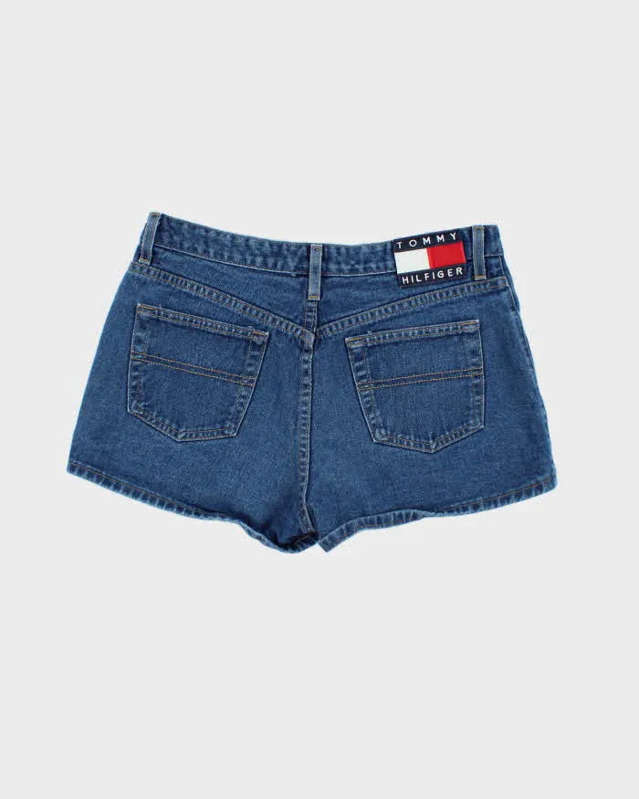 Vintage Tommy Hilfiger Denim Shorts - W32 sold by Rokit product image thumbnail 2