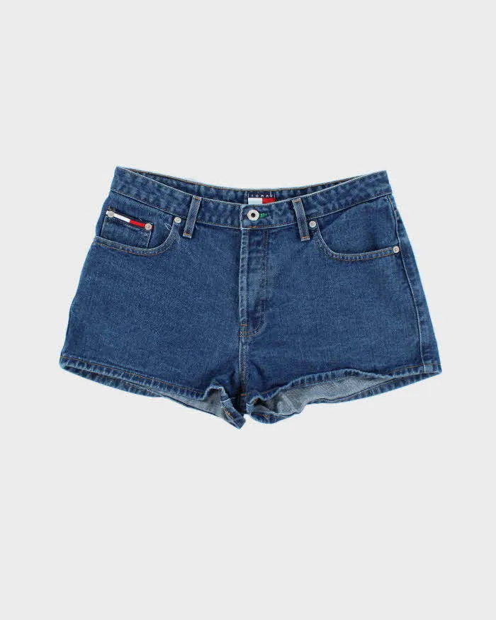 Vintage Tommy Hilfiger Denim Shorts - W32 sold by Rokit