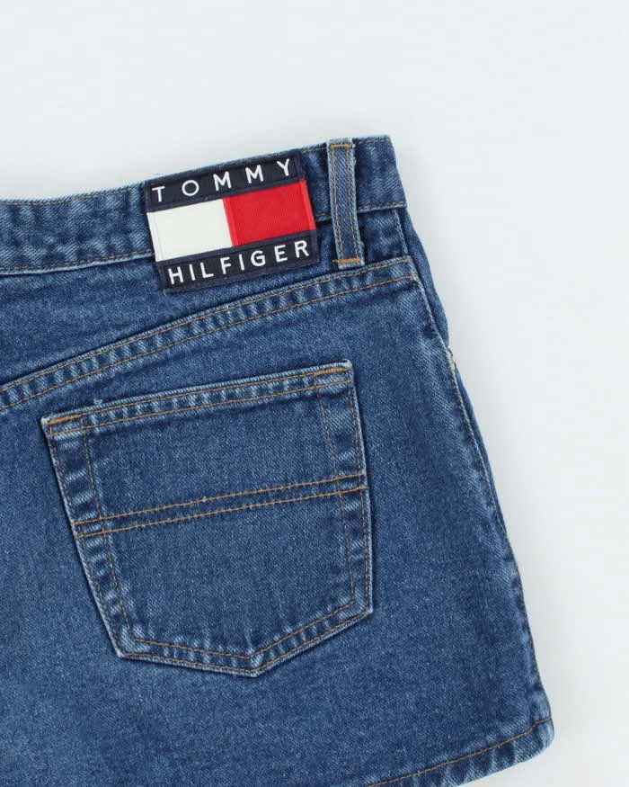 Vintage Tommy Hilfiger Denim Shorts - W32 sold by Rokit product image thumbnail 4