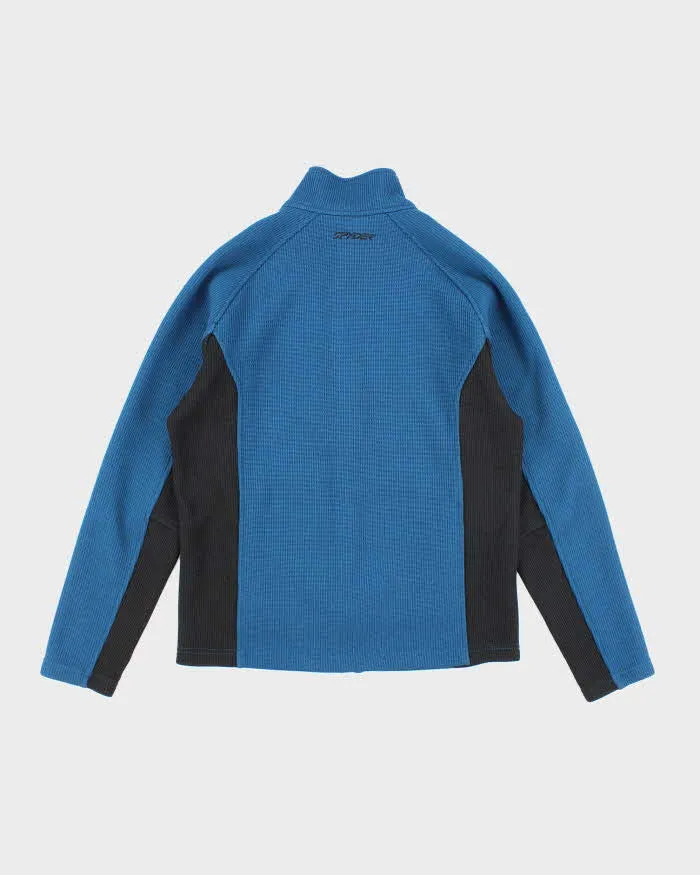 Vintage Spyder Full-Zip Fleece - M sold by Rokit product image thumbnail 2