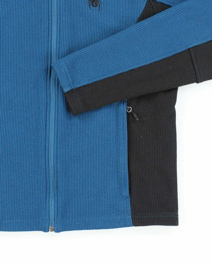 Vintage Spyder Full-Zip Fleece - M sold by Rokit product image thumbnail 4