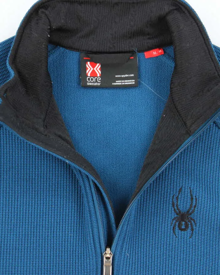 Vintage Spyder Full-Zip Fleece - M sold by Rokit product image thumbnail 5