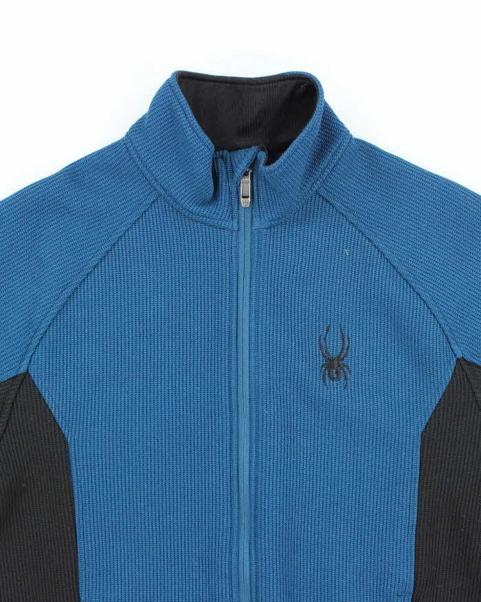 Vintage Spyder Full-Zip Fleece - M sold by Rokit product image thumbnail 3