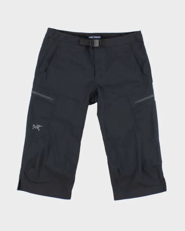 Vintage Arc'teryx Waterproof Capri Trousers - W32 sold by Rokit
