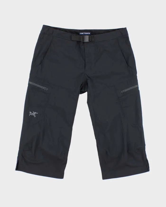 Vintage Arc'teryx Waterproof Capri Trousers - W32 sold by Rokit